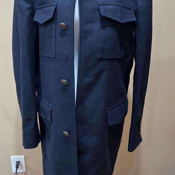The Kooples Military coat - Picture 5 of 12